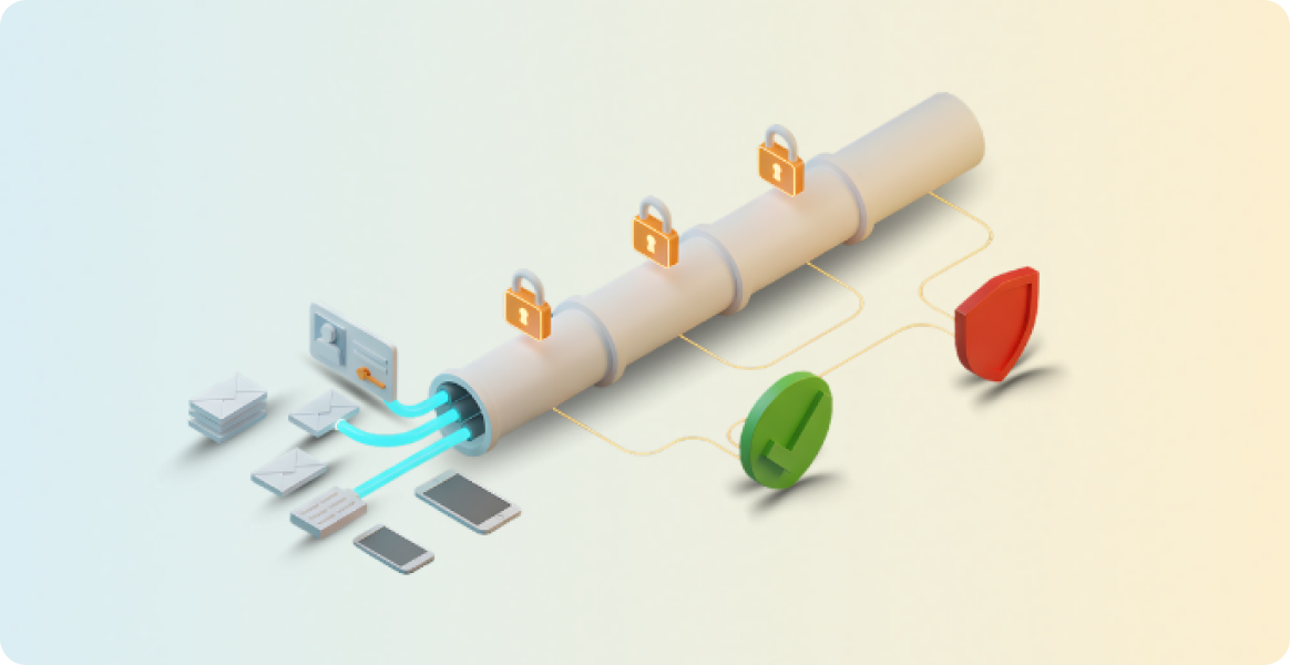 High Deliverability & Security