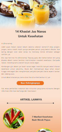 Email Campaign Yukmakan