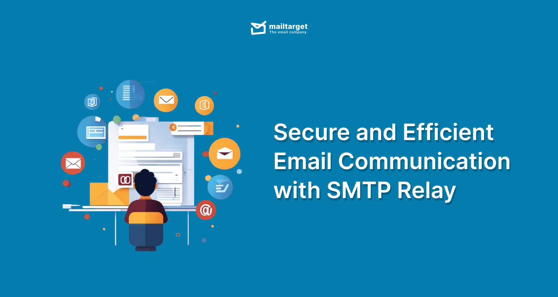 Secure and Efficient Email Communication with SMTP Relay